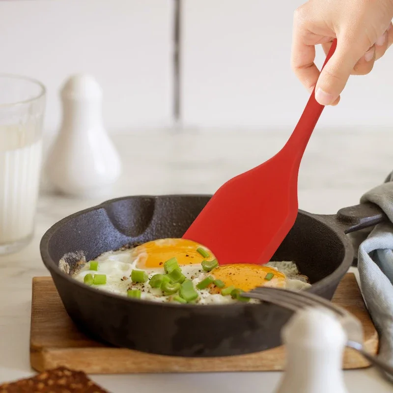 Siliconen Koken Lekkage Spatel - Okonomiyaki Spatula recensie en prijs