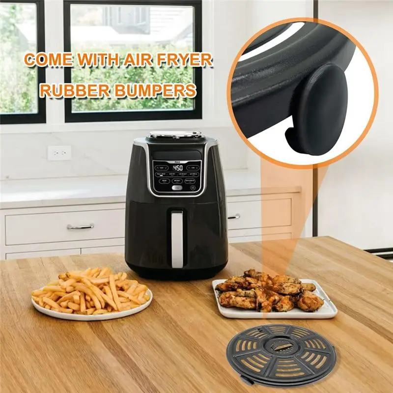 ABRG-Air Fryer Vervanging Cris - Ninja Air Fryer Af101 recensie en prijs