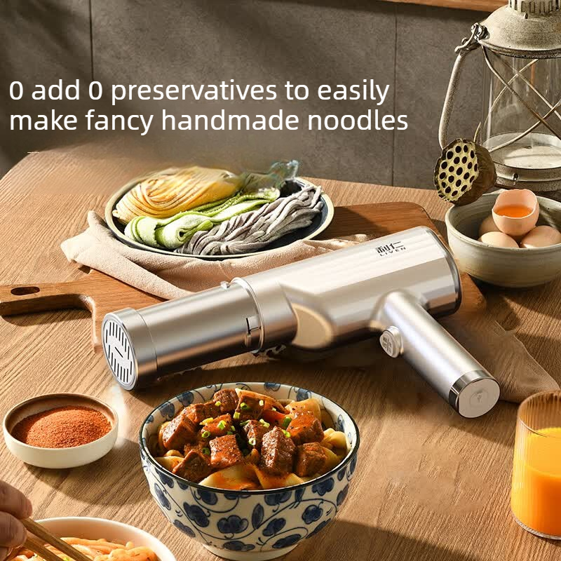 Handmatige pastamaker van roes - Churros Maker Gun recensie en prijs