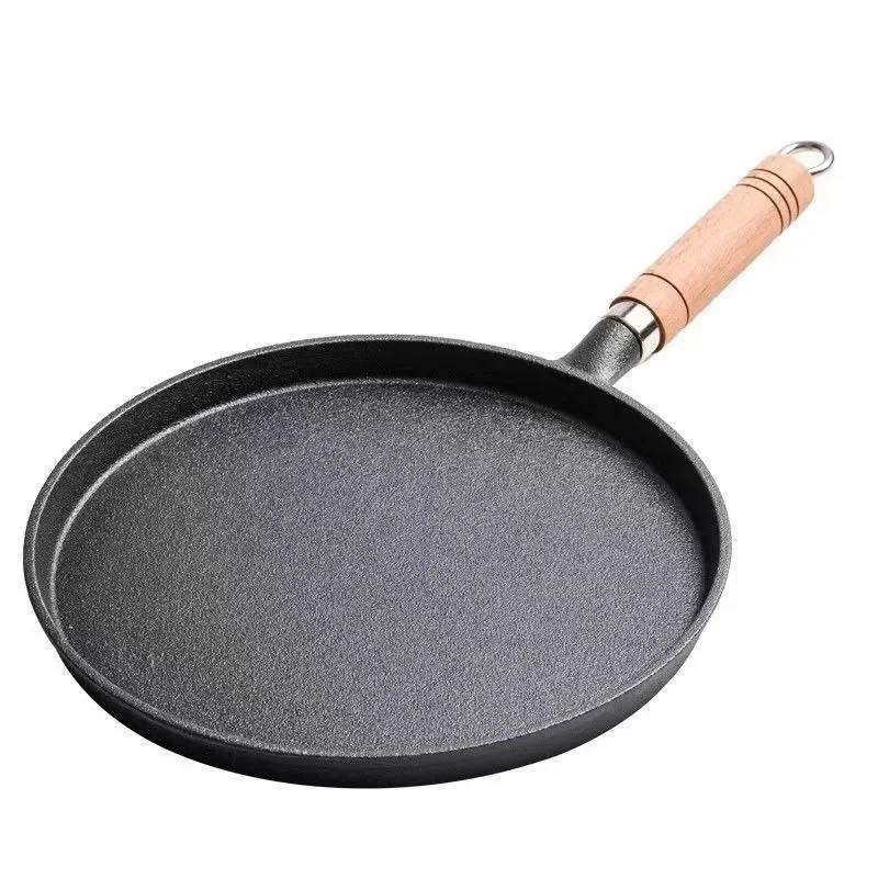 26Cm Gietijzeren Koekenpan Ong - Mini Pancake Griddle recensie en prijs