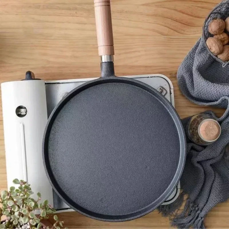 26Cm Gietijzeren Koekenpan Ong - Mini Pancake Griddle recensie en prijs