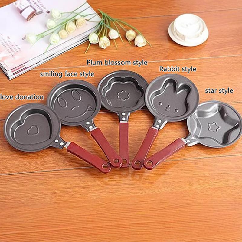 Mini Eierpannenkoekenpan Keuke - Mini Pancake Griddle recensie en prijs