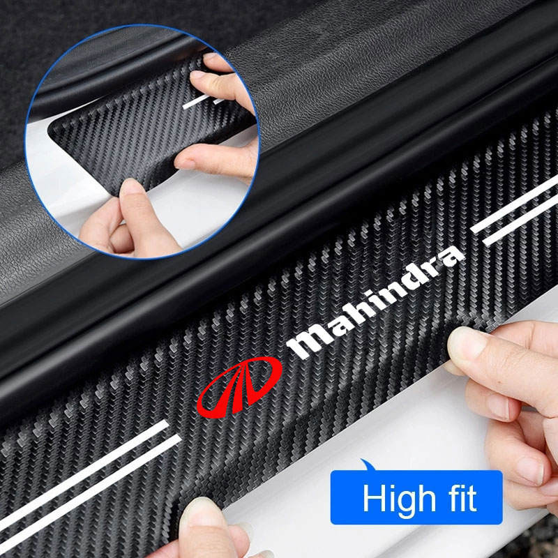 Autodeur Beschermer Plaatstick - Crepe Pan Carbon recensie en prijs