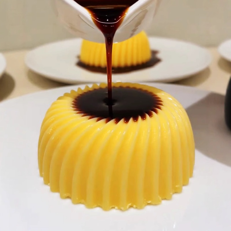 Siliconen Crème Brule Cupcake  - Donut Mold Silicone recensie en prijs